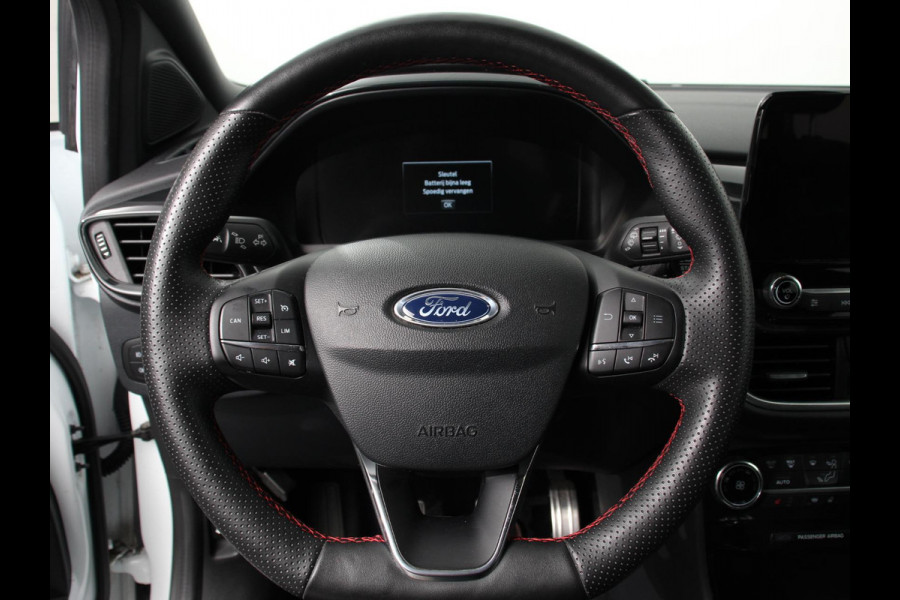 Ford Puma 1.0 EcoBoost 125pk Hybrid ST-Line | Navigatie | Apple Carplay/Android Auto | Climate Control | Cruise Control | Led | Dab | Verwarmde voorstoelen | Parkeer sensoren | Keyless Entry