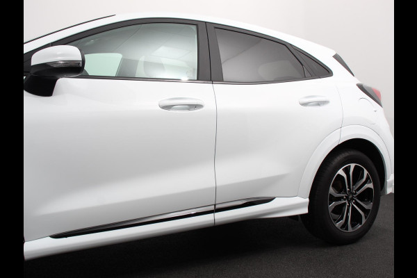 Ford Puma 1.0 EcoBoost 125pk Hybrid ST-Line | Navigatie | Apple Carplay/Android Auto | Climate Control | Cruise Control | Led | Dab | Verwarmde voorstoelen | Parkeer sensoren | Keyless Entry
