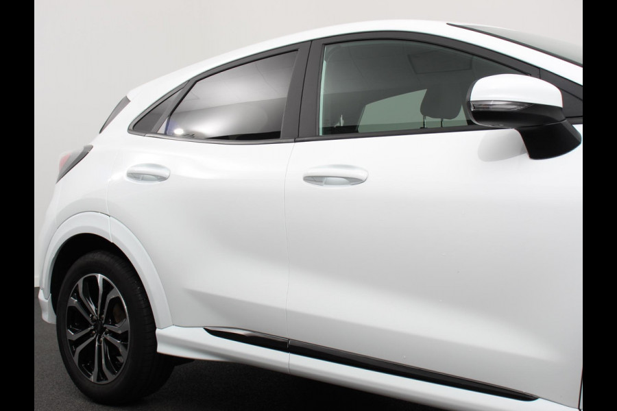 Ford Puma 1.0 EcoBoost 125pk Hybrid ST-Line | Navigatie | Apple Carplay/Android Auto | Climate Control | Cruise Control | Led | Dab | Verwarmde voorstoelen | Parkeer sensoren | Keyless Entry