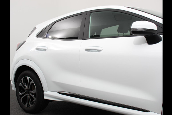 Ford Puma 1.0 EcoBoost 125pk Hybrid ST-Line | Navigatie | Apple Carplay/Android Auto | Climate Control | Cruise Control | Led | Dab | Verwarmde voorstoelen | Parkeer sensoren | Keyless Entry