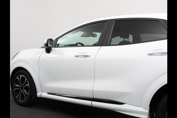 Ford Puma 1.0 EcoBoost 125pk Hybrid ST-Line | Navigatie | Apple Carplay/Android Auto | Climate Control | Cruise Control | Led | Dab | Verwarmde voorstoelen | Parkeer sensoren | Keyless Entry