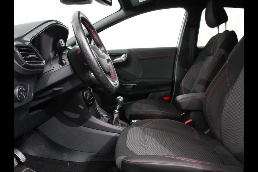 Ford Puma 1.0 EcoBoost 125pk Hybrid ST-Line | Navigatie | Apple Carplay/Android Auto | Climate Control | Cruise Control | Led | Dab | Verwarmde voorstoelen | Parkeer sensoren | Keyless Entry
