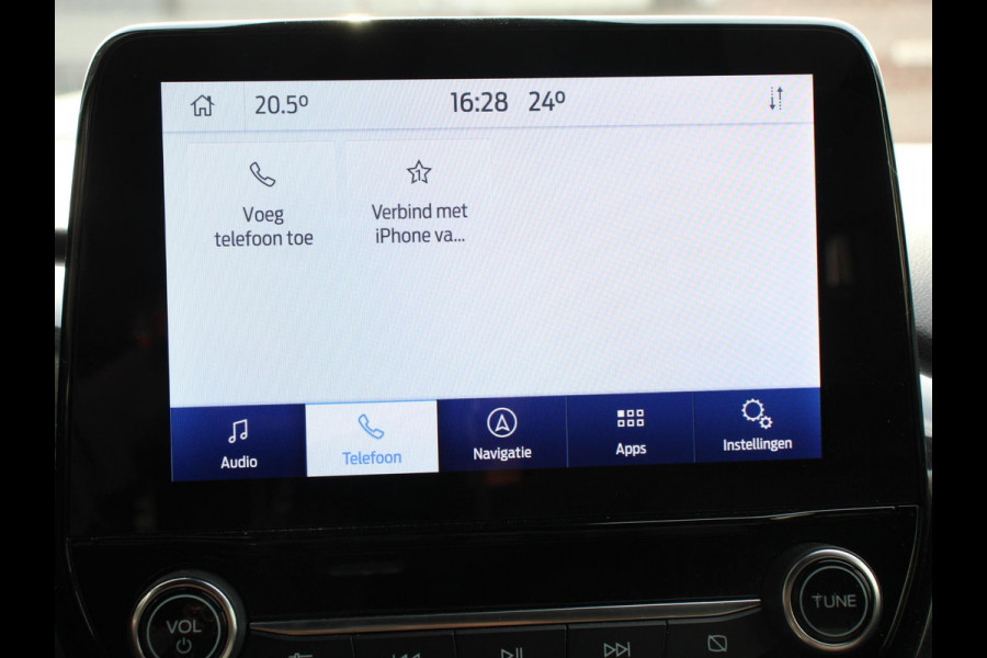 Ford Puma 1.0 EcoBoost 125pk Hybrid ST-Line | Navigatie | Apple Carplay/Android Auto | Climate Control | Cruise Control | Led | Dab | Verwarmde voorstoelen | Parkeer sensoren | Keyless Entry