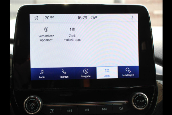 Ford Puma 1.0 EcoBoost 125pk Hybrid ST-Line | Navigatie | Apple Carplay/Android Auto | Climate Control | Cruise Control | Led | Dab | Verwarmde voorstoelen | Parkeer sensoren | Keyless Entry
