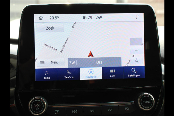 Ford Puma 1.0 EcoBoost 125pk Hybrid ST-Line | Navigatie | Apple Carplay/Android Auto | Climate Control | Cruise Control | Led | Dab | Verwarmde voorstoelen | Parkeer sensoren | Keyless Entry