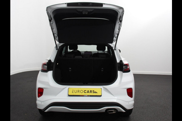 Ford Puma 1.0 EcoBoost 125pk Hybrid ST-Line | Navigatie | Apple Carplay/Android Auto | Climate Control | Cruise Control | Led | Dab | Verwarmde voorstoelen | Parkeer sensoren | Keyless Entry