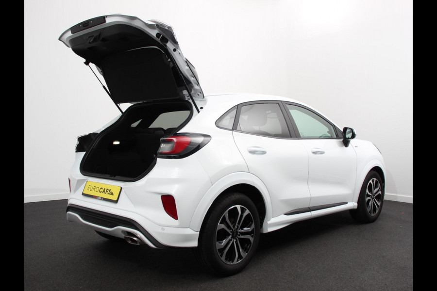 Ford Puma 1.0 EcoBoost 125pk Hybrid ST-Line | Navigatie | Apple Carplay/Android Auto | Climate Control | Cruise Control | Led | Dab | Verwarmde voorstoelen | Parkeer sensoren | Keyless Entry