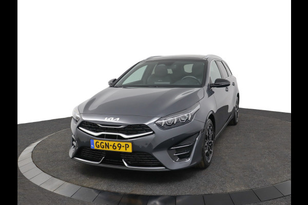 Kia Ceed Sportswagon 1.5 T-GDi GT-Line Apple Carplay/Android Auto - Cruise Control Adaptief - Dodehoekdetectie - Climate Control - Navigatie - Fabrieksgarantie tot 07-2031