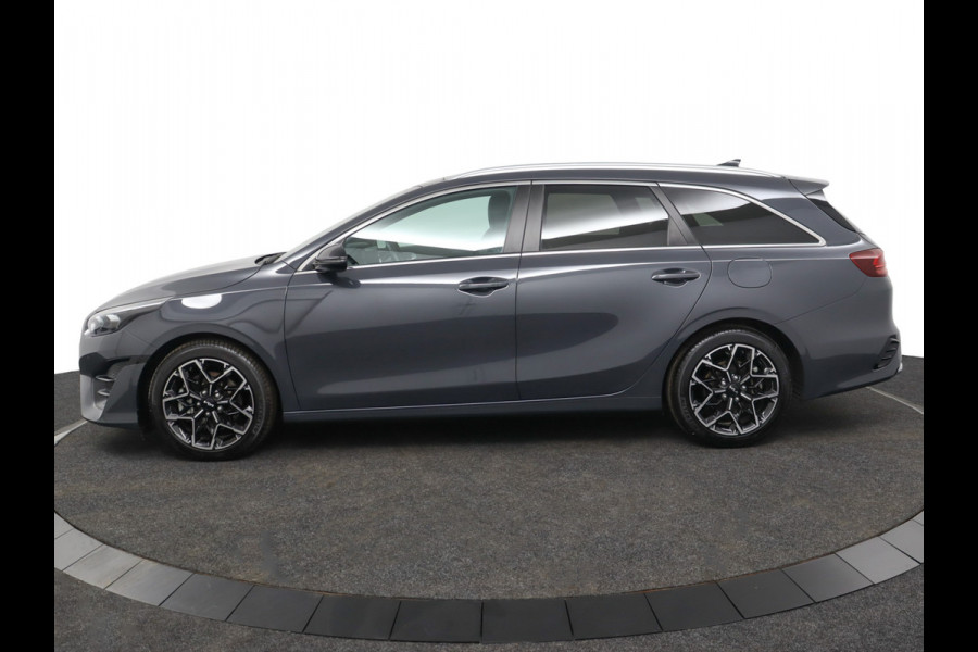 Kia Ceed Sportswagon 1.5 T-GDi GT-Line Apple Carplay/Android Auto - Cruise Control Adaptief - Dodehoekdetectie - Climate Control - Navigatie - Fabrieksgarantie tot 07-2031
