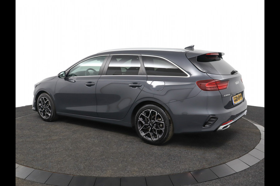 Kia Ceed Sportswagon 1.5 T-GDi GT-Line Apple Carplay/Android Auto - Cruise Control Adaptief - Dodehoekdetectie - Climate Control - Navigatie - Fabrieksgarantie tot 07-2031