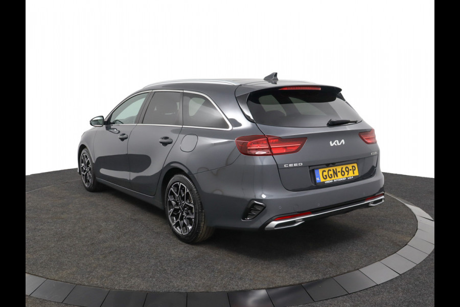 Kia Ceed Sportswagon 1.5 T-GDi GT-Line Apple Carplay/Android Auto - Cruise Control Adaptief - Dodehoekdetectie - Climate Control - Navigatie - Fabrieksgarantie tot 07-2031