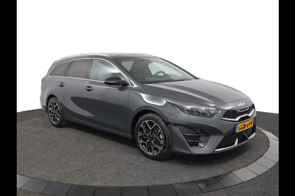 Kia Ceed Sportswagon 1.5 T-GDi GT-Line Apple Carplay/Android Auto - Cruise Control Adaptief - Dodehoekdetectie - Climate Control - Navigatie - Fabrieksgarantie tot 07-2031