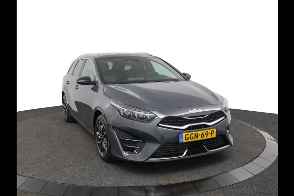 Kia Ceed Sportswagon 1.5 T-GDi GT-Line Apple Carplay/Android Auto - Cruise Control Adaptief - Dodehoekdetectie - Climate Control - Navigatie - Fabrieksgarantie tot 07-2031