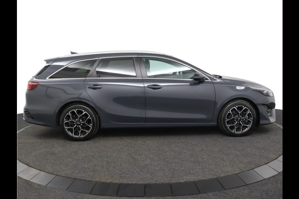 Kia Ceed Sportswagon 1.5 T-GDi GT-Line Apple Carplay/Android Auto - Cruise Control Adaptief - Dodehoekdetectie - Climate Control - Navigatie - Fabrieksgarantie tot 07-2031