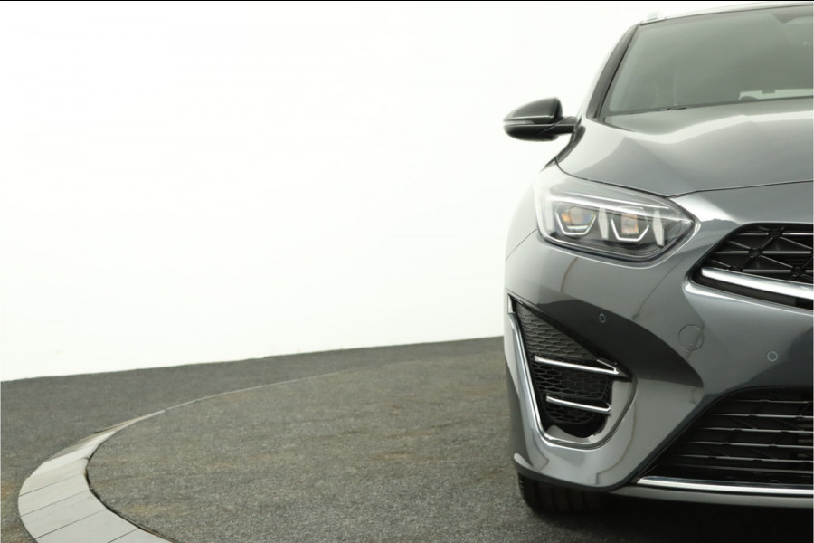 Kia Ceed Sportswagon 1.5 T-GDi GT-Line Apple Carplay/Android Auto - Cruise Control Adaptief - Dodehoekdetectie - Climate Control - Navigatie - Fabrieksgarantie tot 07-2031