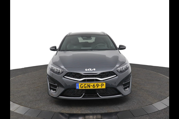 Kia Ceed Sportswagon 1.5 T-GDi GT-Line Apple Carplay/Android Auto - Cruise Control Adaptief - Dodehoekdetectie - Climate Control - Navigatie - Fabrieksgarantie tot 07-2031