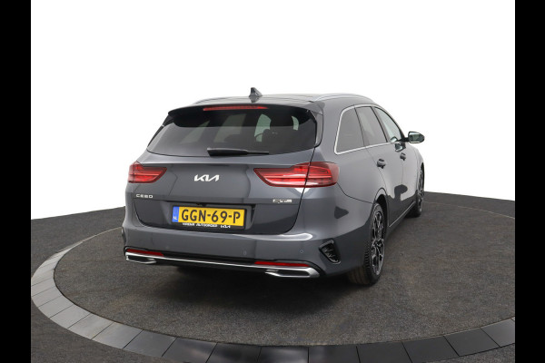 Kia Ceed Sportswagon 1.5 T-GDi GT-Line Apple Carplay/Android Auto - Cruise Control Adaptief - Dodehoekdetectie - Climate Control - Navigatie - Fabrieksgarantie tot 07-2031