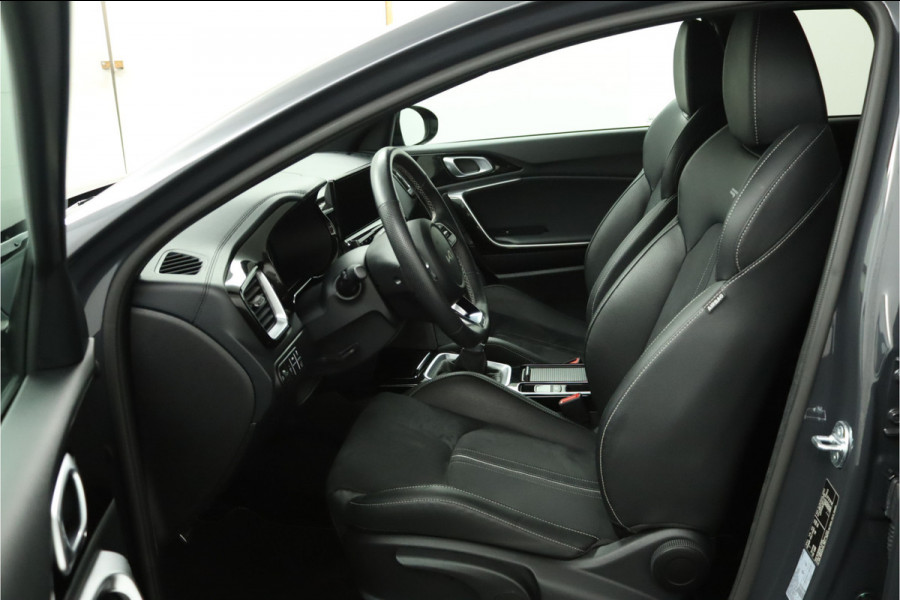 Kia Ceed Sportswagon 1.5 T-GDi GT-Line Apple Carplay/Android Auto - Cruise Control Adaptief - Dodehoekdetectie - Climate Control - Navigatie - Fabrieksgarantie tot 07-2031