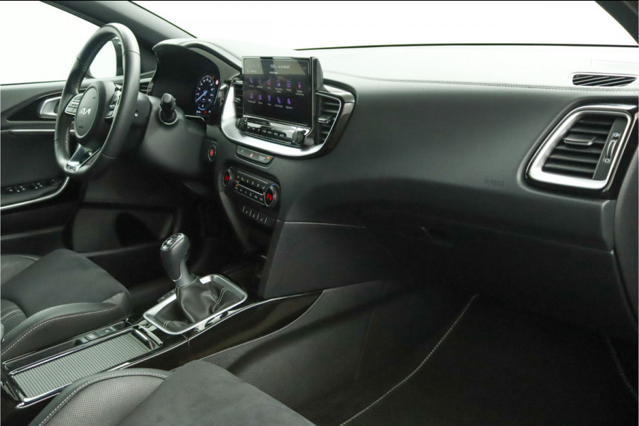 Kia Ceed Sportswagon 1.5 T-GDi GT-Line Apple Carplay/Android Auto - Cruise Control Adaptief - Dodehoekdetectie - Climate Control - Navigatie - Fabrieksgarantie tot 07-2031