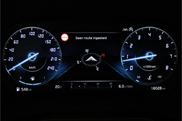 Kia Ceed Sportswagon 1.5 T-GDi GT-Line Apple Carplay/Android Auto - Cruise Control Adaptief - Dodehoekdetectie - Climate Control - Navigatie - Fabrieksgarantie tot 07-2031