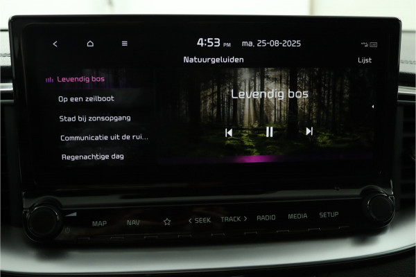 Kia Ceed Sportswagon 1.5 T-GDi GT-Line Apple Carplay/Android Auto - Cruise Control Adaptief - Dodehoekdetectie - Climate Control - Navigatie - Fabrieksgarantie tot 07-2031