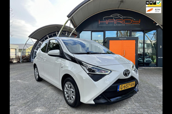 Toyota Aygo 1.0 VVT-i X-Play Limited Apple Carplay Rijklaarprijs!