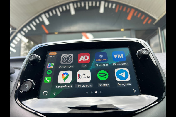 Toyota Aygo 1.0 VVT-i X-Play Limited Apple Carplay Rijklaarprijs!