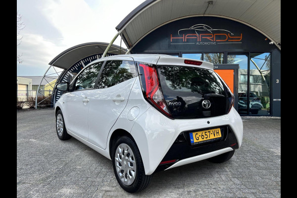Toyota Aygo 1.0 VVT-i X-Play Limited Apple Carplay Rijklaarprijs!