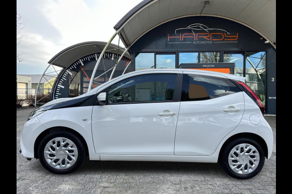 Toyota Aygo 1.0 VVT-i X-Play Limited Apple Carplay Rijklaarprijs!