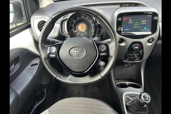Toyota Aygo 1.0 VVT-i X-Play Limited Apple Carplay Rijklaarprijs!