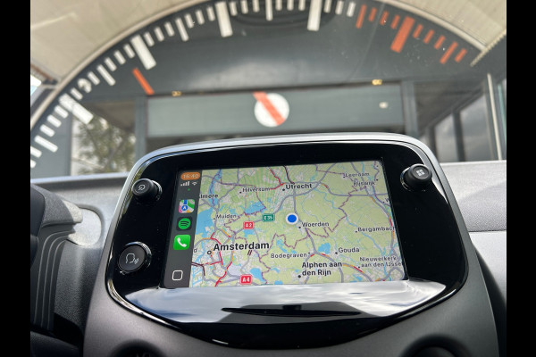 Toyota Aygo 1.0 VVT-i X-Play Limited Apple Carplay Rijklaarprijs!