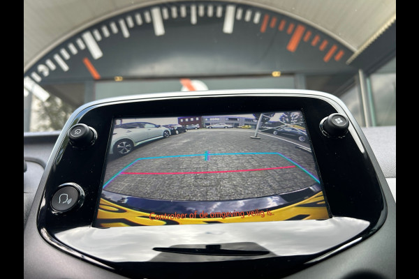 Toyota Aygo 1.0 VVT-i X-Play Limited Apple Carplay Rijklaarprijs!