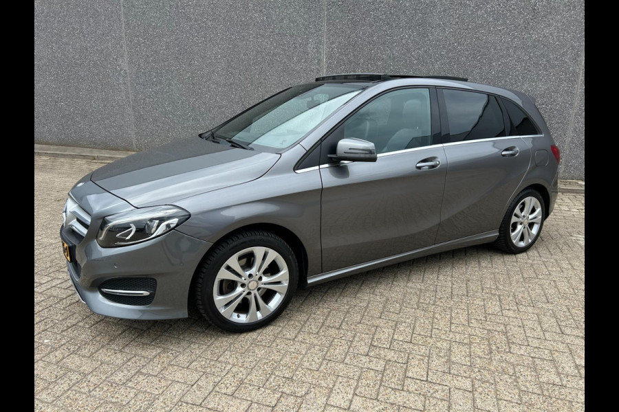 Mercedes-Benz B-Klasse 220 4Matic Prestige | AUTOMAAT | TREKHAAK | PANO | A.CAMERA | STOELVERW | CC | PDC | 1 JAAR GARANTIE | TOP