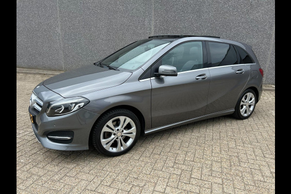 Mercedes-Benz B-Klasse 220 4Matic Prestige | AUTOMAAT | TREKHAAK | PANO | A.CAMERA | STOELVERW | CC | PDC | 1 JAAR GARANTIE | TOP