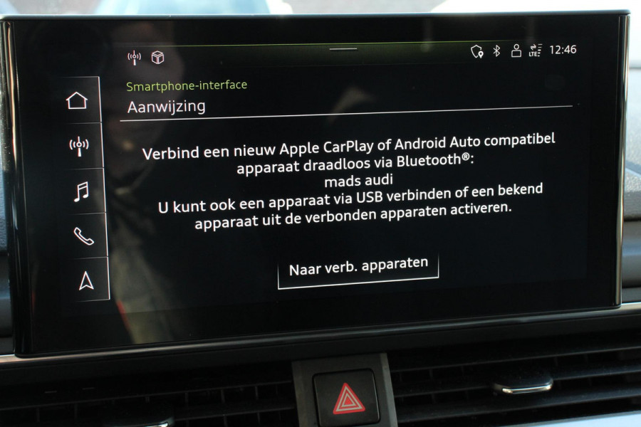 Audi A5 Sportback 40 TFSI Prestige Plus S-Tronic Navigatie Apple Carplay/Android Auto Camera Climate Control Virtual Cockpit Led  Dab Electrisch bedienbare achterklep Stoel verwarming