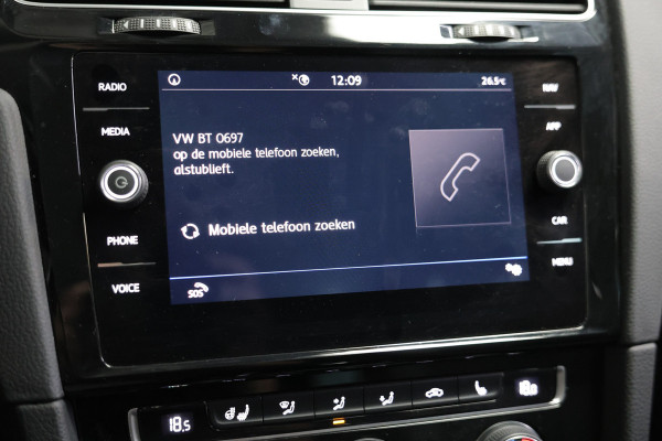 Volkswagen GOLF Variant 1.5 TSI Highline ERGO CAMERA NAVI ACC DHS STOEL/ST VW '20