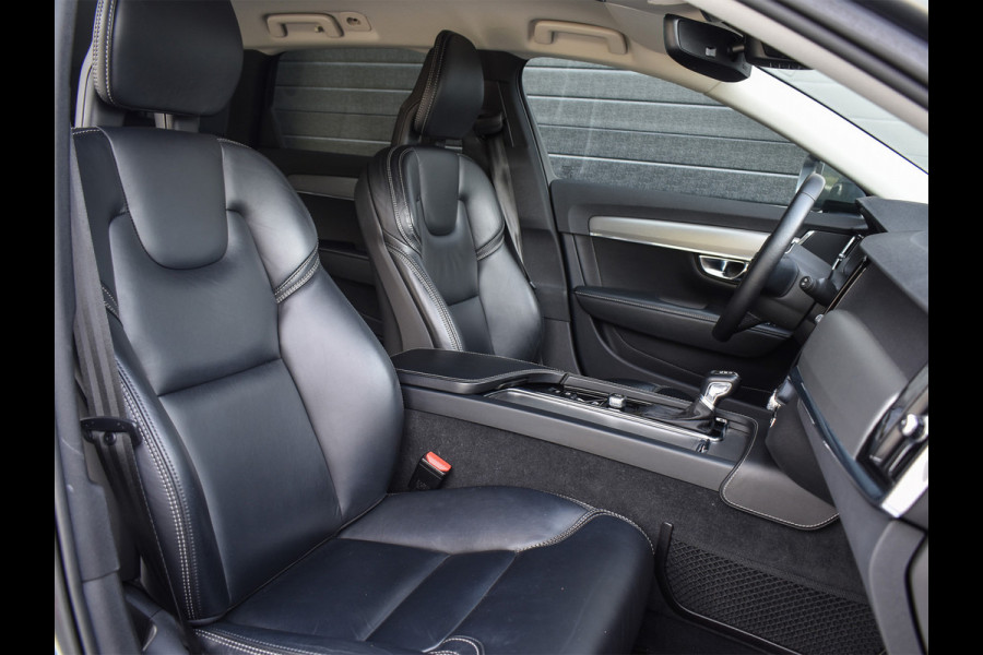 Volvo V90 Cross Country 2.0 T5 Pro | LEDER | TREKHAAK | CAMERA | MEMORY SEATS | LED | ADAPTIVE CRUISE |