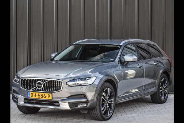 Volvo V90 Cross Country 2.0 T5 Pro | LEDER | TREKHAAK | CAMERA | MEMORY SEATS | LED | ADAPTIVE CRUISE |