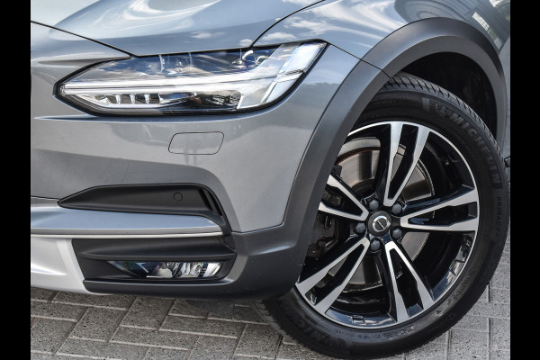 Volvo V90 Cross Country 2.0 T5 Pro | LEDER | TREKHAAK | CAMERA | MEMORY SEATS | LED | ADAPTIVE CRUISE |