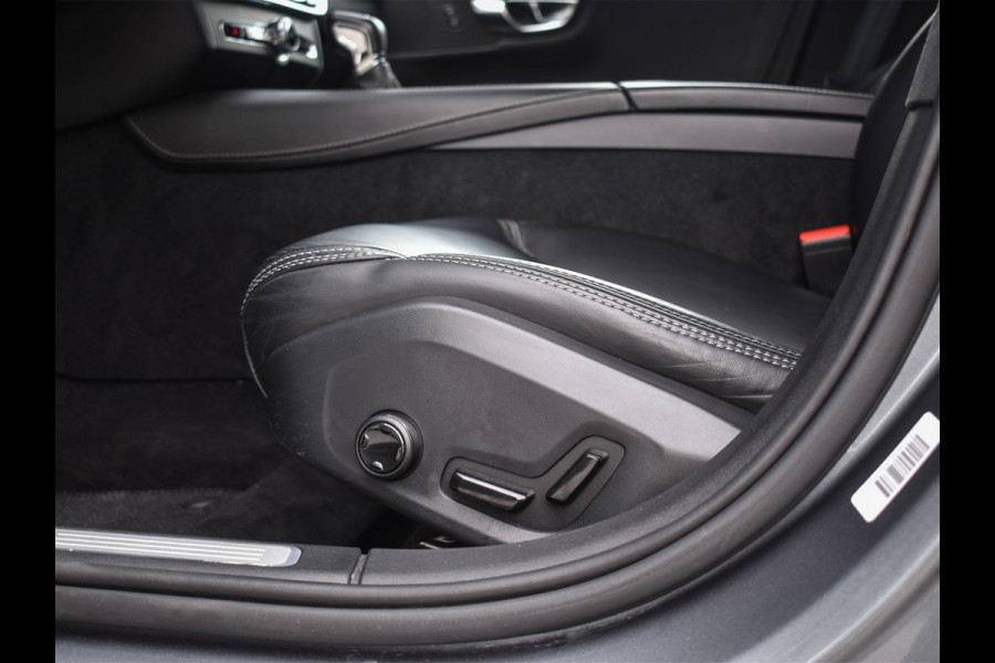 Volvo V90 Cross Country 2.0 T5 Pro | LEDER | TREKHAAK | CAMERA | MEMORY SEATS | LED | ADAPTIVE CRUISE |