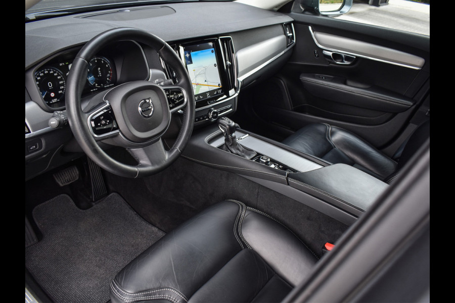 Volvo V90 Cross Country 2.0 T5 Pro | LEDER | TREKHAAK | CAMERA | MEMORY SEATS | LED | ADAPTIVE CRUISE |