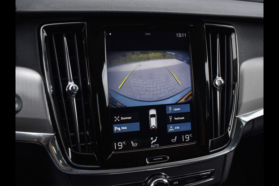 Volvo V90 Cross Country 2.0 T5 Pro | LEDER | TREKHAAK | CAMERA | MEMORY SEATS | LED | ADAPTIVE CRUISE |