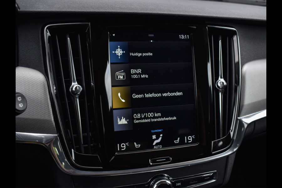 Volvo V90 Cross Country 2.0 T5 Pro | LEDER | TREKHAAK | CAMERA | MEMORY SEATS | LED | ADAPTIVE CRUISE |