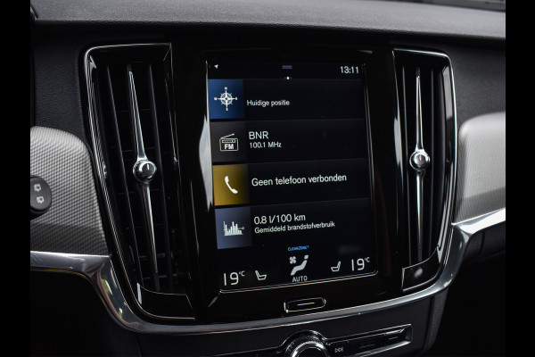Volvo V90 Cross Country 2.0 T5 Pro | LEDER | TREKHAAK | CAMERA | MEMORY SEATS | LED | ADAPTIVE CRUISE |