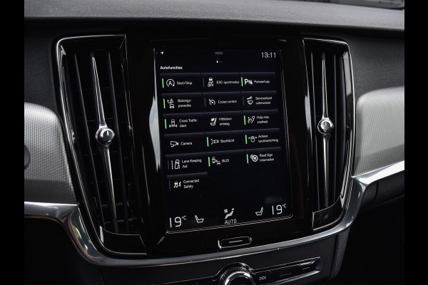 Volvo V90 Cross Country 2.0 T5 Pro | LEDER | TREKHAAK | CAMERA | MEMORY SEATS | LED | ADAPTIVE CRUISE |