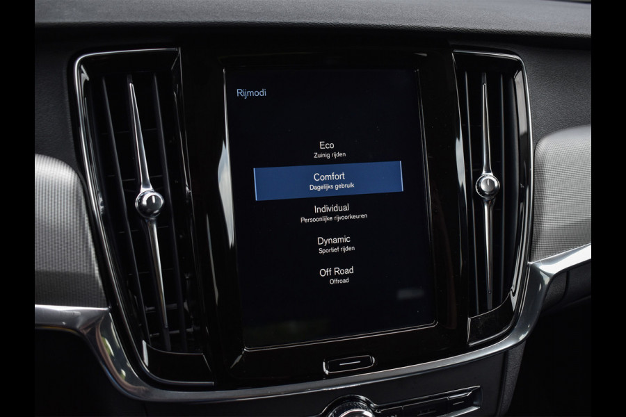 Volvo V90 Cross Country 2.0 T5 Pro | LEDER | TREKHAAK | CAMERA | MEMORY SEATS | LED | ADAPTIVE CRUISE |