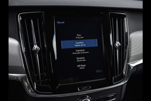 Volvo V90 Cross Country 2.0 T5 Pro | LEDER | TREKHAAK | CAMERA | MEMORY SEATS | LED | ADAPTIVE CRUISE |