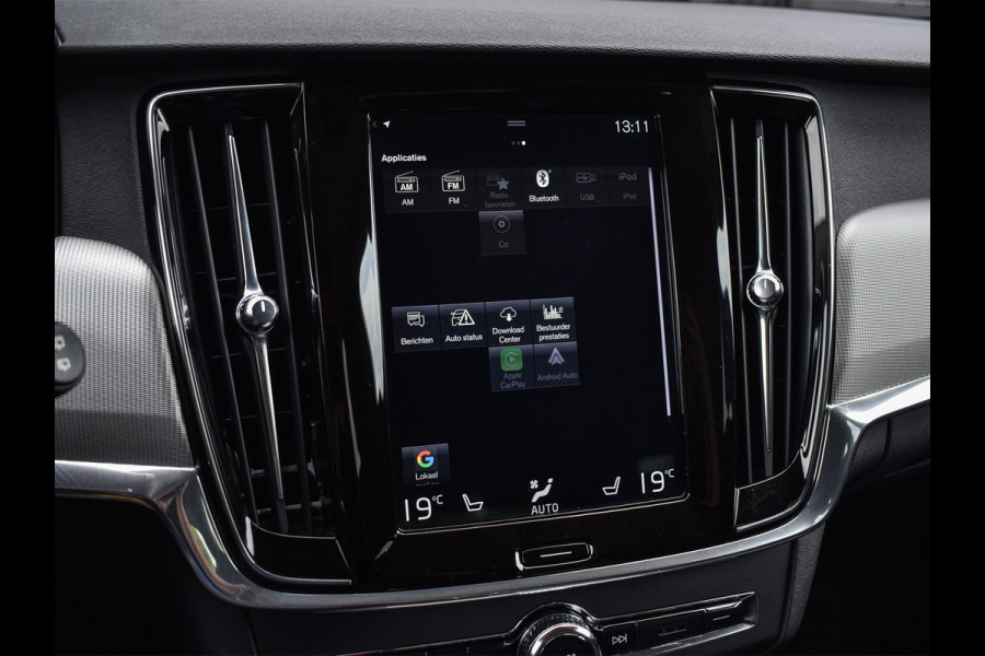 Volvo V90 Cross Country 2.0 T5 Pro | LEDER | TREKHAAK | CAMERA | MEMORY SEATS | LED | ADAPTIVE CRUISE |