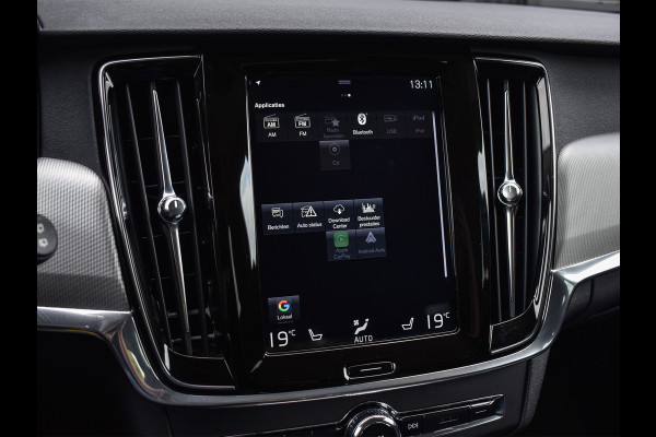 Volvo V90 Cross Country 2.0 T5 Pro | LEDER | TREKHAAK | CAMERA | MEMORY SEATS | LED | ADAPTIVE CRUISE |