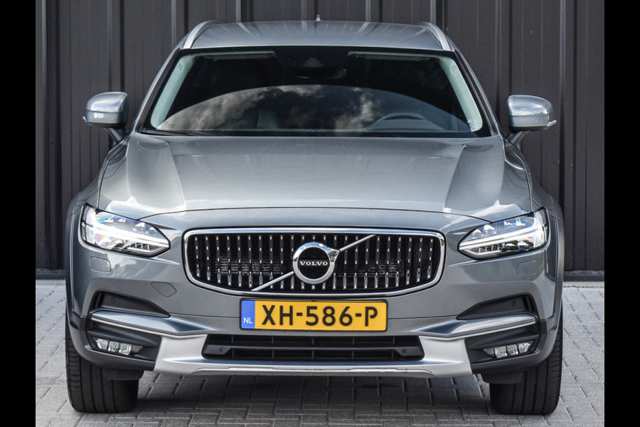 Volvo V90 Cross Country 2.0 T5 Pro | LEDER | TREKHAAK | CAMERA | MEMORY SEATS | LED | ADAPTIVE CRUISE |